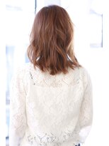 大人かわいい ことりベージュ [池袋][池袋東口]【Reve池袋】