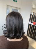 ラベージュボブ