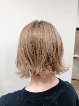 アイズヌーボー(I's NUBOU) 似合わせカット/ボブ/函館