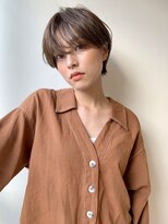 【loki】コンパクト×マッシュショート
