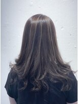 エイト アゲオ 上尾店(EIGHT ageo)&nbsp;【EIGHT上尾】お客様スタイル_デザインカラー_ロング