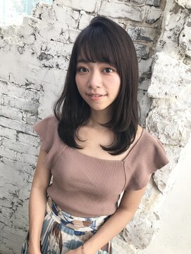 ロンド レグリーズ 立川(Lond leglise) 【槌矢圭悟】ワンカール/ミディアム/レイヤー/大人可愛い