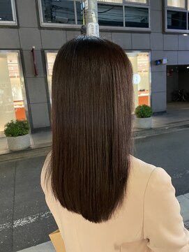 エスカーラ 表参道(THE ESCALA) 夜だから?外だから?関係ない!外でも夜でも常に美しいヘアに!
