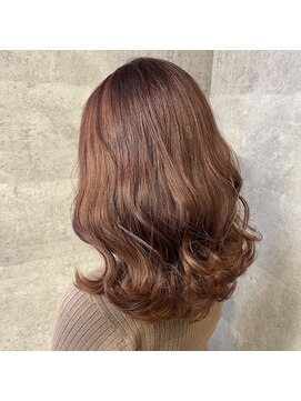 キャラ シャローネ 池袋(Chara Chalone) ウォームブラウンベージュ☆【池袋/池袋駅】