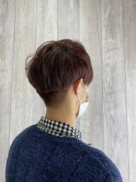 シエル 立川店(CIEL) 王道マッシュスタイル！[CIEL×舩木亮]