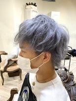 エル(EL by green)&nbsp;《tomi》ウルフレイヤー×シルバーアッシュ