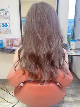 ケイズヘアー(K’s hair) ミルクティーグレージュ