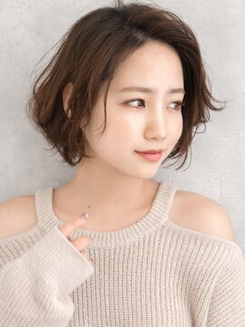 クラッチ 天王寺(CLUTCH) アンニュイハンサムショート