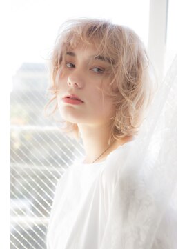 ミエルヘアーエスト 新宿店(mielhair est) シルキーベージュ♪【新宿】