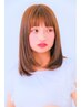 【2回目以降の方】カット＋カラー＋トリートメント￥12,400