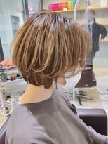 モードケイズ 西宮(MODE K's)&nbsp;西宮/髪質改善/ハンサムショート/大人ショート/小顔ショート