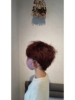 ビス(bis)&nbsp;大人ゆるパーマ