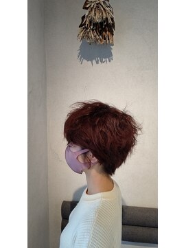 ビス(bis) 大人ゆるパーマ