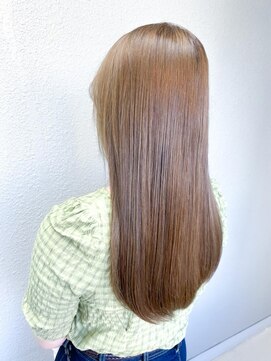 オアシス ガーデン 川越店(Oasis GaRDEN) N.髪質改善トリートメント