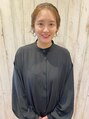 アグ ヘアー ベル 溝の口店(Agu hair bell) 笠井 さやか