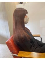 ソラーナバイマニスオブヘアー(SOLANA by Manis of hair)&nbsp;艶カラー