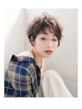 ラヴィズム 松崎店(LUVISM) カット/カラー