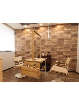 お家でのスタイリングやヘアケアまでしっかりレクチャー!アフターケアもしっかりなのが【chocolat】の魅力!