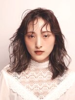 イデア(idea)&nbsp;【ナチュラルウェーブ、バングパーマ】