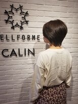 ビューティー エールフォルム 浜松有玉店(BEAUTY YELLFORME)&nbsp;ふんわりショート