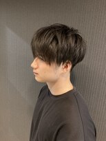 リリー(Lily)&nbsp;刈り上げマッシュ【理容室】蒲田/床屋/バーバー