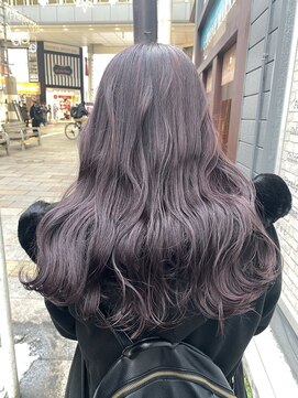 アクト 仙台 deuxieme(ACT) やわらかラベンダー