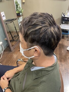 ブランシェ 西松山店 ハイライト