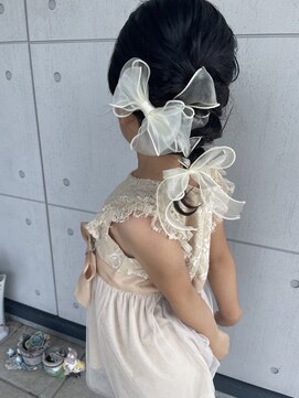 オーク(OAK) ヘアセット