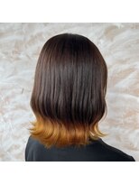 アリスバイヘアーモア(ALICE by Hair More) 裾カラー