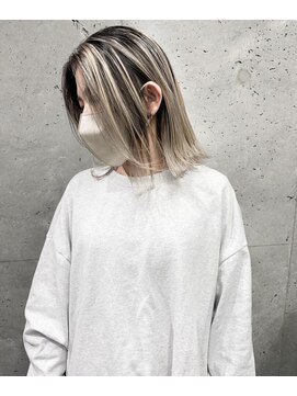 アコ(Aco) ★筋感バレイヤージュ★