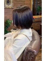 ソラティオ(SOLA'tio)&nbsp;レイヤーボックスボブ