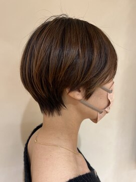 シャンプーボーイ セントラル 博多(SHAMPOO BOY central) ショートヘア