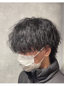 レイズ 名古屋(RAYS) 無造作マッシュウルフ　　　　h