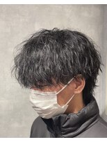 レイズ 名古屋(RAYS) 無造作マッシュウルフ h