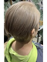 マドゥーズ ヘアショップ(Madoo's hair shop)&nbsp;ヌーディーカラー