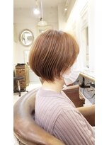 ネオリーブアイム 横浜西口店(Neolive aim)&nbsp;トライしやすいオシャレモテボブ