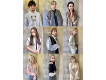 ガルボヘアー 名古屋栄店(garbo hair)