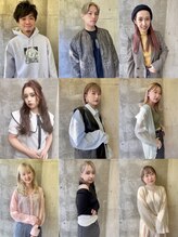 ガルボヘアー 名古屋栄店(garbo hair)