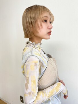 バサ 花小金井店(BASSA) レイヤーボブ/ボブ/韓国/韓国レイヤー［花小金井］