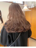 ニール 名古屋 伏見 丸の内(NEELU)&nbsp;【Neelu_misa】ブラウンベージュ