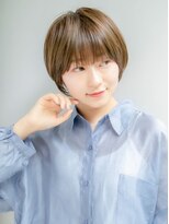 ロンドフルール 大宮東口(Lond fleur) 大人可愛いマッシュショート