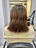 バッカ 横浜桜木町店(BACCA)&nbsp;ヘアケア#髪質改善#ビフォーアフター#美髪#ヘアスタイル変身