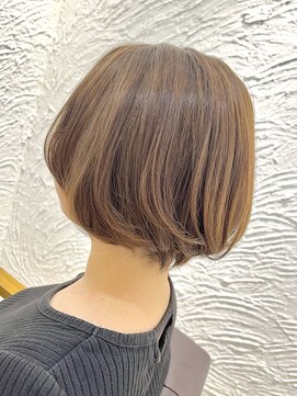 アマレット(Amaretto) 大人ショート☆