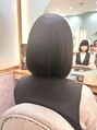 アンフィ 鶴間(Anphi) 髪質改善/髪質改善ストレート/艶髪/輝髪/天使の輪