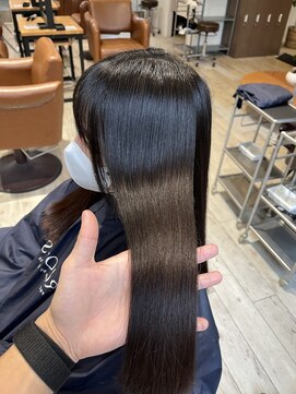 ルーツ(ROOTS) 艶髪