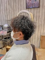 ブランシェ 高蔵寺店(BRANCHE)&nbsp;◆ハードパーマ◆ツイストパーマ【北川】