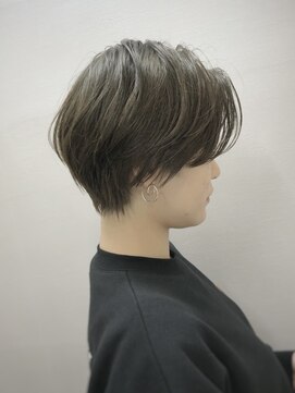 ブリエ(BRiLLER) ショートデザイン