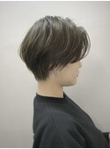 ショートデザイン