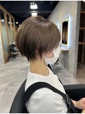 天使のショート