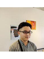 トニオズバーバー(Tonio's barber) ツーブロック